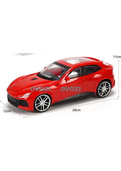 Ovozı Ferrari Araba Modeli Koleksiyon Süsü Hediyesi (Yurt Dışından)