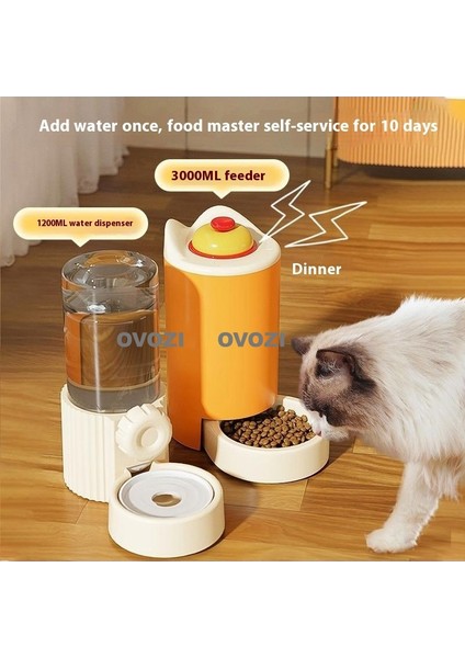 Ovozı Otomatik Evcil Hayvan Besleyici (Yurt Dışından) fiyatları