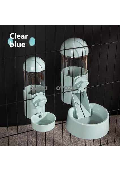 Ovozı Pet Otomatik Içme ve Besleme Cihazı (Yurt Dışından)