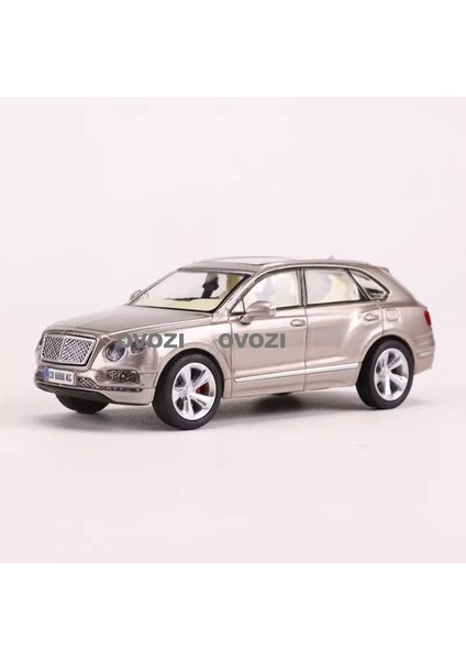 Ovozı Bentley Alaşımlı Araba Modelleri Koleksiyonluk Süs Hediyesi (Yurt Dışından)