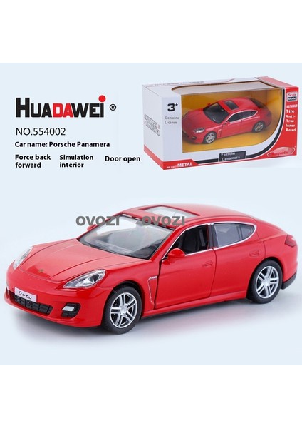 Ovozı Alaşımlı Araba Modelleri Koleksiyon Hediyeleri (Yurt Dışından)