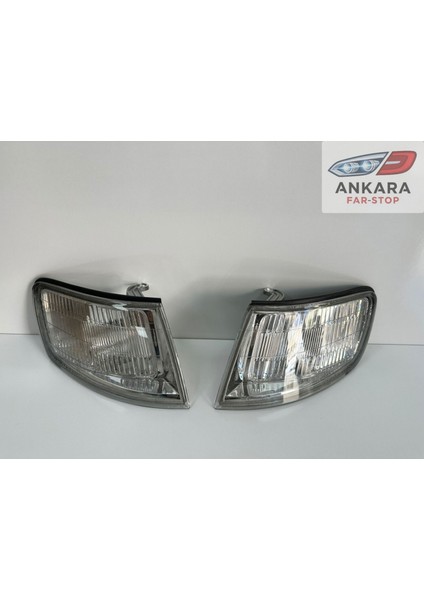 Honda Accord 1994 - 1995 Sinyal Lambası Takımı Sağ - Sol Takım (Depo Marka) fiyatları