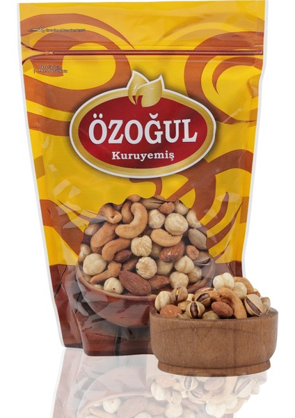 Lüks Karışık Kuruyemiş