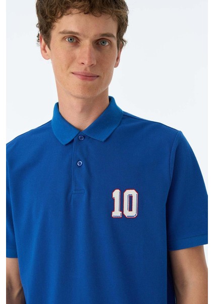 France 10 Polo - Saks Mavi fırsatları