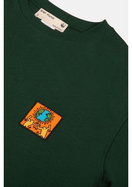 Lightweight T-Shirt - Yeşil fiyatları