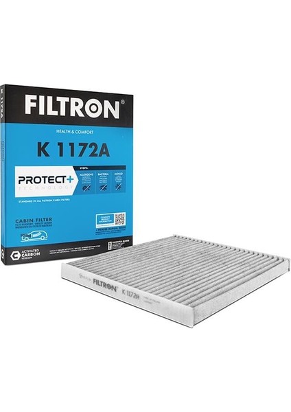 Opel Corsa E Polen Filtresi Karbonlu Filtron