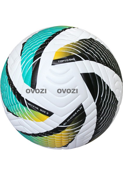 Ovozı Avrupa Ligi Futbol Amerika Kupası Dünya Kupası Maçı Futbol Topu 5 (Yurt Dışından)