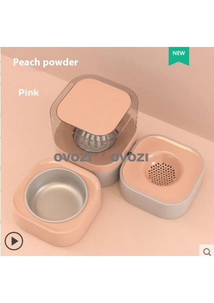 Ovozı Pet Otomatik Içme ve Besleme Cihazı (Yurt Dışından)