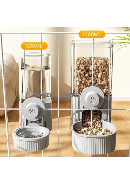 Ovozı Pet Otomatik Içme ve Besleme Cihazı (Yurt Dışından) modelleri