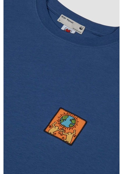 Lightweight T-Shirt - Lacivert fiyatları