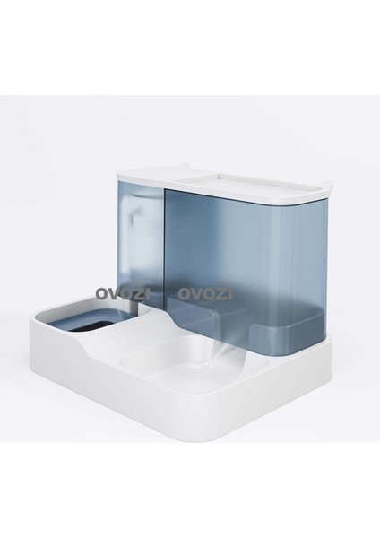 Ovozı Pet Otomatik Içme ve Besleme Cihazı (Yurt Dışından)