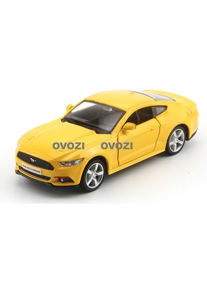 Ovozı Alaşımlı Araba Modelleri Koleksiyon Hediyeleri (Yurt Dışından)