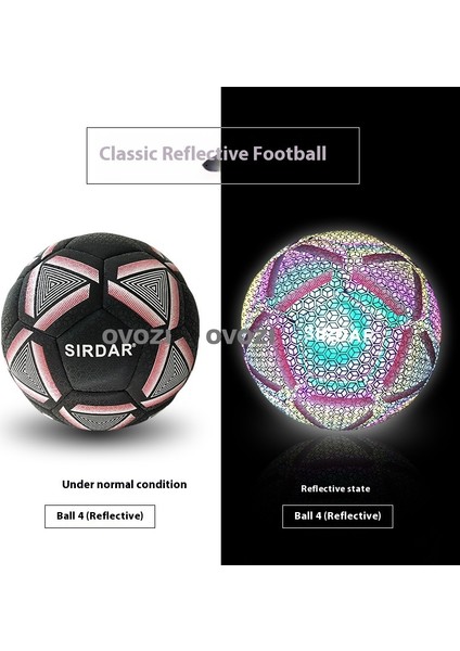 Ovozı Avrupa Ligi Futbol Amerika Kupası Dünya Kupası Maçı Futbol Topu 5 (Yurt Dışından)