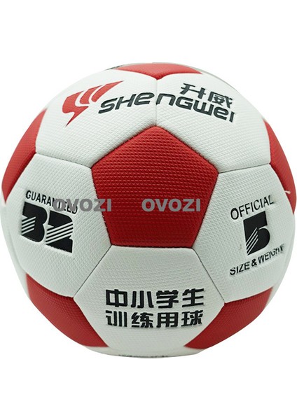 Ovozı Avrupa Ligi Futbol Amerika Kupası Dünya Kupası Maçı Futbol Topu 5 (Yurt Dışından)