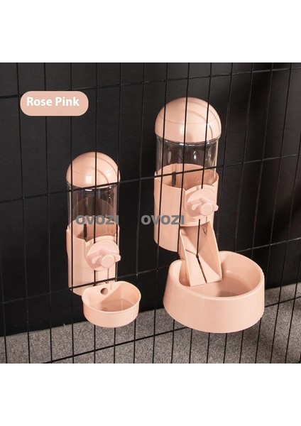 Ovozı Pet Otomatik Içme ve Besleme Cihazı (Yurt Dışından)