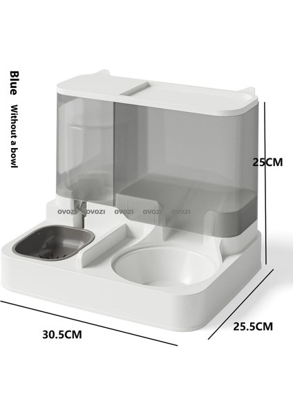 Ovozı Otomatik Evcil Hayvan Besleyici (Yurt Dışından)