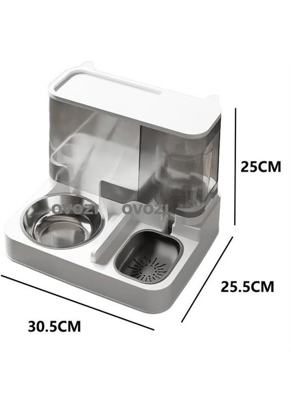 Ovozı Otomatik Evcil Hayvan Besleyici (Yurt Dışından) indirimleri