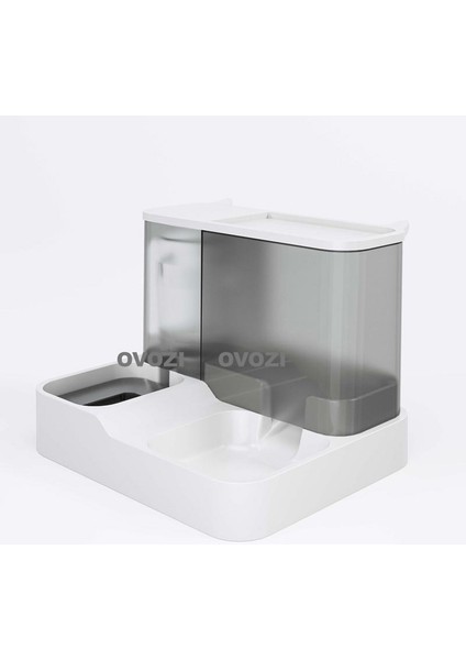Ovozı Pet Otomatik Içme ve Besleme Cihazı (Yurt Dışından)