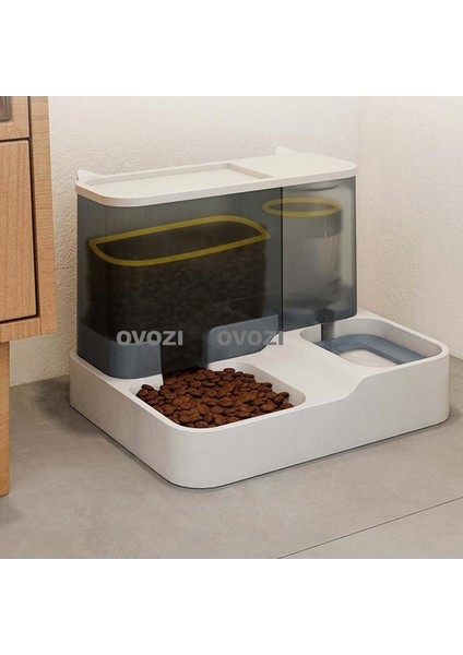 Ovozı Pet Otomatik Içme ve Besleme Cihazı (Yurt Dışından) modelleri
