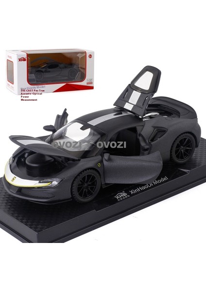 Ovozı Alaşım Araba Modelleri Koleksiyonluk Süs Hediyesi (Yurt Dışından)