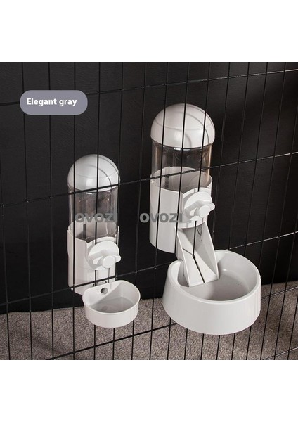 Ovozı Pet Otomatik Içme ve Besleme Cihazı (Yurt Dışından)