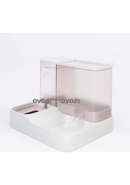 Ovozı Pet Otomatik Içme ve Besleme Cihazı (Yurt Dışından)
