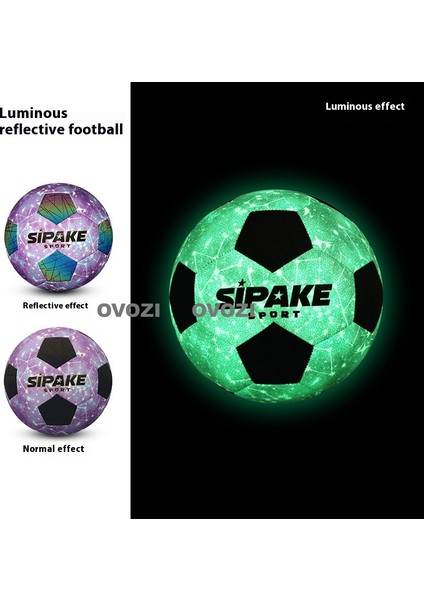 Ovozı Avrupa Ligi Futbol Amerika Kupası Dünya Kupası Maçı Futbol Topu 5 (Yurt Dışından)