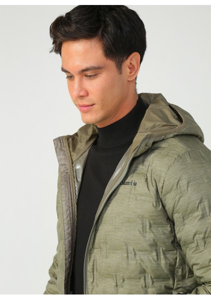 Delta Ridge Down Hooded Erkek Mont WO0954 modelleri