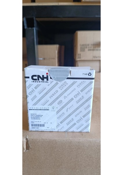 504071087 - Termostat - Iveco