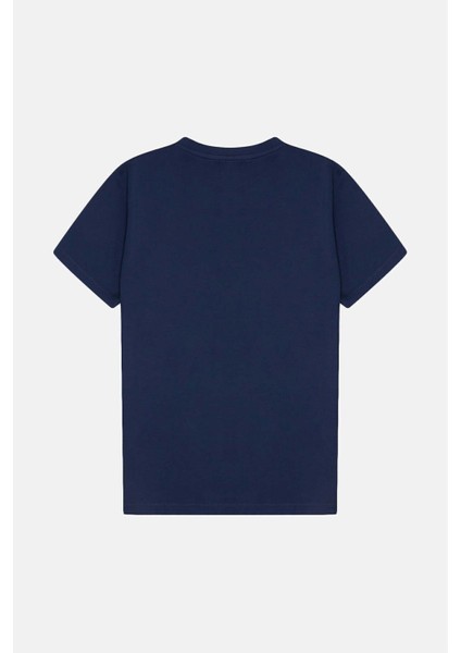 Basic Premium T-Shirt - Lacivert modelleri