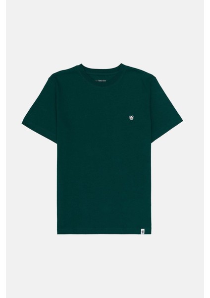 Panda Premium T-Shirt - Yeşil