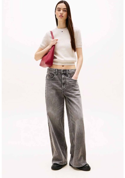 Kadın Tjw Essentıal Ss Sweater Sweaters fiyatları