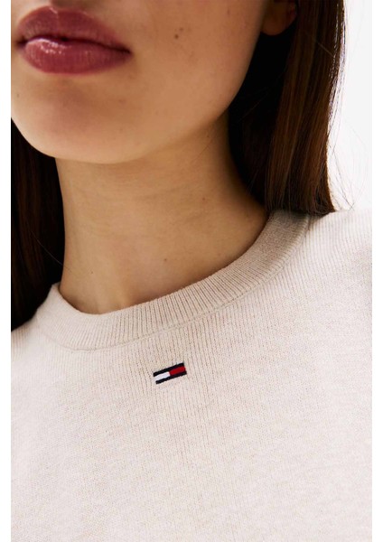 Kadın Tjw Essentıal Ss Sweater Sweaters modelleri