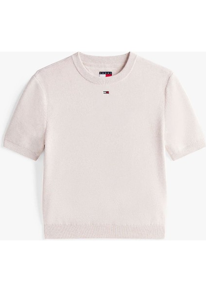 Kadın Tjw Essentıal Ss Sweater Sweaters indirimleri