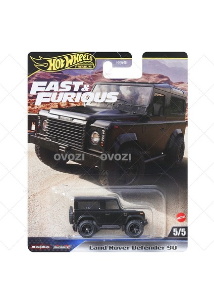 Ovozı Alaşım Araba Modelleri Koleksiyonluk Süs Hediyesi (Yurt Dışından)