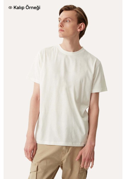 Aslan Soft T-Shirt - Beyaz indirimleri