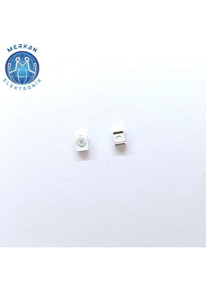 Mavi Blue Renk LED (Smd-2 Pin) Orijinal Oto Beyin Tamir Entegreleri Merkan Elektronik