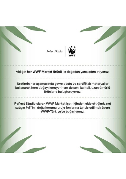 Panda Heavy-Weight Çizgili Uzun Kollu T-Shirt - Mavi/ekru fırsatları