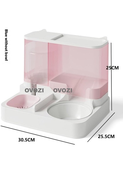 Ovozı Otomatik Evcil Hayvan Besleyici (Yurt Dışından)