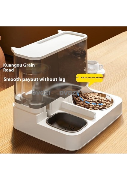 Ovozı Otomatik Evcil Hayvan Besleyici (Yurt Dışından) fiyatları