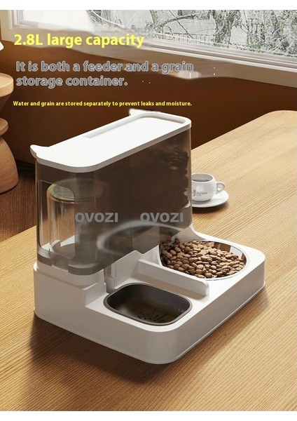 Ovozı Otomatik Evcil Hayvan Besleyici (Yurt Dışından) fırsatları