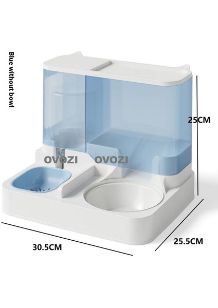 Ovozı Pet Otomatik Içme ve Besleme Cihazı (Yurt Dışından)