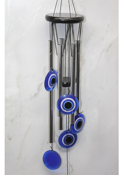 Metal Rüzgar Çanı Model 1