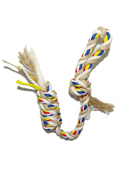 Eastland Düğümlü Stres İpi 45 cm