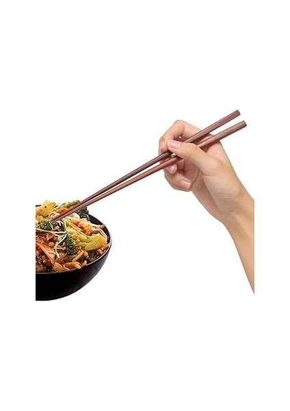 Mobee Çin Çubukları Chopsticks (10 Çift)