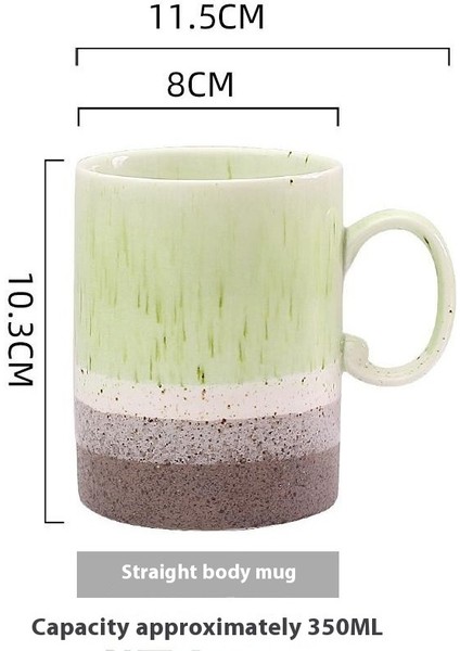 Ev Kullanımı Için Yeni Seramik Kur Kişisel Kullanım Için Çay Ayırma Içme Dakları (Yurt Dışından)