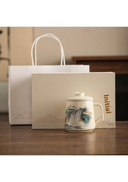 Ev Kullanımı Için Yeni Seramik Kur Kişisel Kullanım Için Çay Ayırma Içme Dakları (Yurt Dışından)