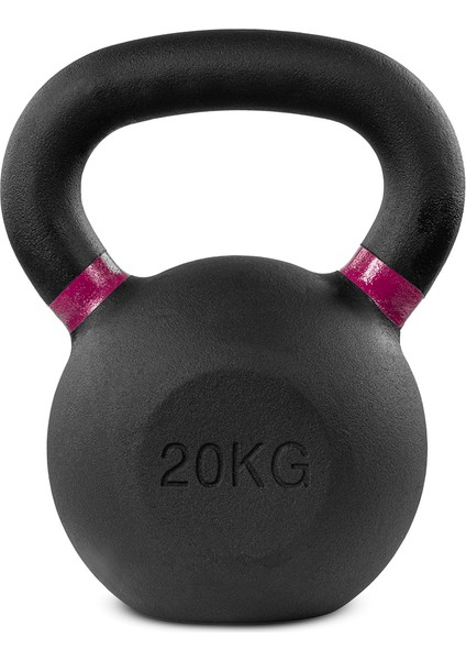 KB20 20 Kg Döküm Kettlebell modelleri