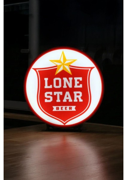 Renkli Tasarımlı Gece Lambası, Şık ve Kullanışlı Aydınlatma Seçeneği