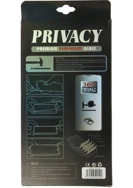 iPhone 11 Pro Max 34D Hayalet Izgaralı Cam - CPT107212-7930 fiyatları